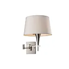 Applique murale ELK Home Swingarms 10108-1 150W 1 lumière chrome poli