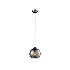 Suspendu multiple ELK Home Cassandra Configurable 10240-1CHR 100W 1 lumière chrome poli
