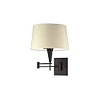 Applique murale ELK Home Swingarms 10292-1 3W 1 lumière bronze vieilli