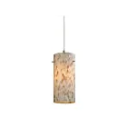 Suspendu multiple ELK Home Capri Configurable 10442-1 60W 1 lumière nickel satiné