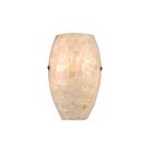 Applique murale ELK Home Capri 10540-1 60W 1 lumière nickel satiné
