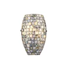 Applique murale ELK Home Capri 10550-1 60W 1 lumière nickel satiné