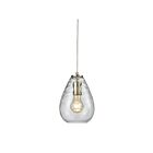 Suspendu multiple ELK Home Lagoon Configurable 10760-1 60W 1 lumière nickel satiné