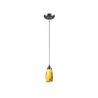 Suspendu multiple ELK Home Milan Configurable 110-1YW 60W 1 lumière nickel satiné