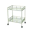 Chariot de bar The Nines ELK Home 1114-318 nickel