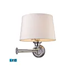 Applique Murale LED ELK Home Westbrook 11210-1-LED 9.5W 1 lumière chrome poli