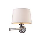 Applique murale ELK Home Westbrook 11210-1 3W 1 lumière chrome poli