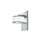 ELK Home 1125-BA-AC Timbale Aluminium brossé Applique murale