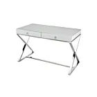 Bureau Super White ELK Home 1141105 chrome