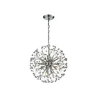 ELK Home 11545-9 Starburst 360W 9-Lumières Chrome poli Lustre
