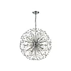 ELK Home 11546-16 Starburst 640W 16-Lumières Chrome poli Lustre