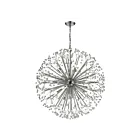 ELK Home 11547-19 Starburst 760W 19-Lumières Chrome poli Lustre