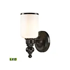 Applique Murale LED ELK Home Bristol 11590-1-LED 9.5W 1 lumière bronze huilé