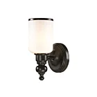 Applique murale ELK Home Bristol 11590-1 100W 1 lumière bronze huilé
