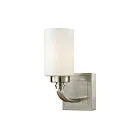 Applique murale ELK Home Dawson 11660-1 100W 1 lumière nickel brossé
