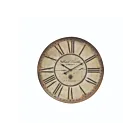 Horloge murale Carte Postal ELK Home 118-042 crème antique