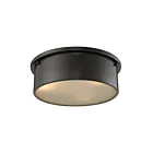 Plafonnier ELK Home Simpson 11811-3 180W 3 lumières bronze huilé