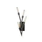 Applique murale ELK Home Freeform 11856-4 240W 4 lumières graphite foncé