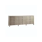 Console média Merrimac ELK Home 12002 bois flotté gris délavé