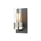 Applique murale ELK Home Bergenline 12140-1 60W 1 lumière noir mat