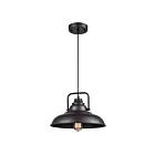 Suspendu ELK Home Rum Row 1217-1002 60W 1 lumière bronze huilé