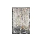 Art mural abstrait Flowing ELK Home 1219-059 marron