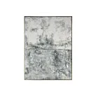 Table Miffed ELK Home 1219-081 argent