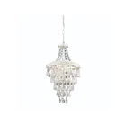 Mini suspendus ELK Home Sterling 122-002 100W 1 lumière blanc antique