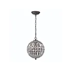 Mini suspendus ELK Home Talgarth 122-015 60W 1 lumière clair