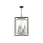 Suspendu ELK Home Salinger 12236-6 360W 6 lumières charbon