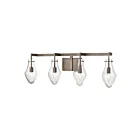 Lumière vanité ELK Home Culmination 12294-4 240W 4 lumières zinc patiné