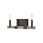 Lumière vanité ELK Home Transitions 12313-2 120W 2 lumières bronze huilé