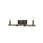 Lumière vanité ELK Home Transitions 12314-3 180W 3 lumières bronze huilé
