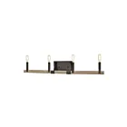 Lumière vanité ELK Home Transitions 12315-4 240W 4 lumières bronze huilé