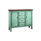 Armoire Tabitha ELK Home 13180 bleu