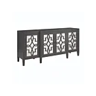 Crédence Lawrence ELK Home 13184 noir