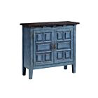 Armoire Corning ELK Home 13676 bleu