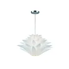 Suspendu ELK Home Inshes 143-001 100W 1 lumière blanc