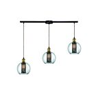 Suspendu multiple ELK Home Bremington Configurable 14530-3L 180W 3 lumières bronze huilé