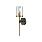 Applique murale ELK Home North Haven 14550-1 60W 1 lumière bronze huilé