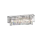 Lumière vanité ELK Home Palacial 15212-3 180W 3 lumières chrome poli