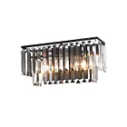 Lumière vanité ELK Home Palacial 15221-2 120W 2 lumières bronze huilé