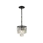 Mini suspendus ELK Home Palacial 15224-1 60W 1 lumière bronze huilé