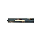 Lumière vanité ELK Home Heathrow 15453-4 240W 4 lumières noir mat