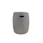 Tabouret d'appoint Hive ELK Home 157-018 béton
