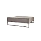 Table basse Bulwark ELK Home 157-027 béton ciré