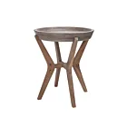 Table d'appoint Tonga ELK Home 157-034 atlantique brossé