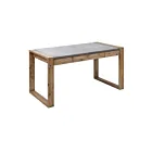 Bureau Brooklyn Heights ELK Home 157-062 atlantique brossé