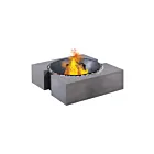 Foyer Volcano ELK Home 157-084 gris