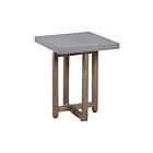 Table d'appoint Merrell ELK Home 157-086 atlantique brossé